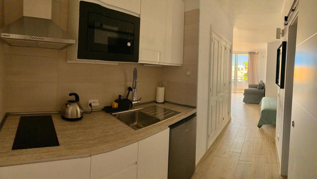 Modern Apartment With Pool In Golf Del Sur San Miguel de Abona Exterior photo