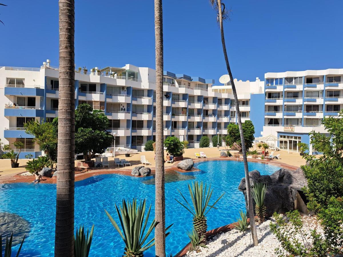 Modern Apartment With Pool In Golf Del Sur San Miguel de Abona Exterior photo