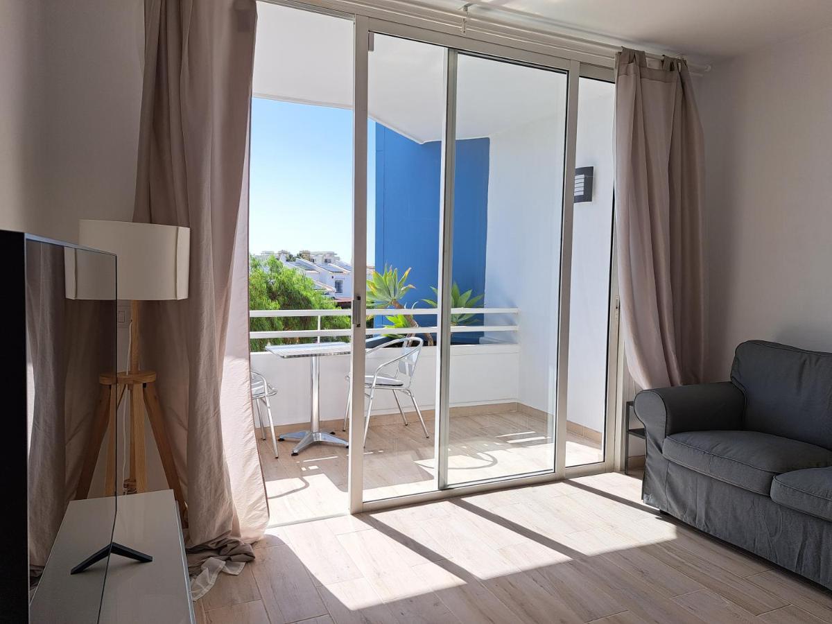 Modern Apartment With Pool In Golf Del Sur San Miguel de Abona Exterior photo